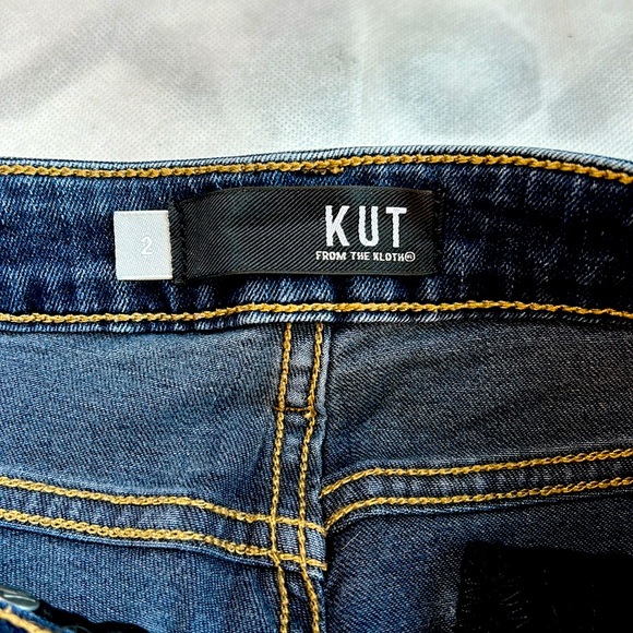 KUT Skinny Jeans - Picture 4 of 10